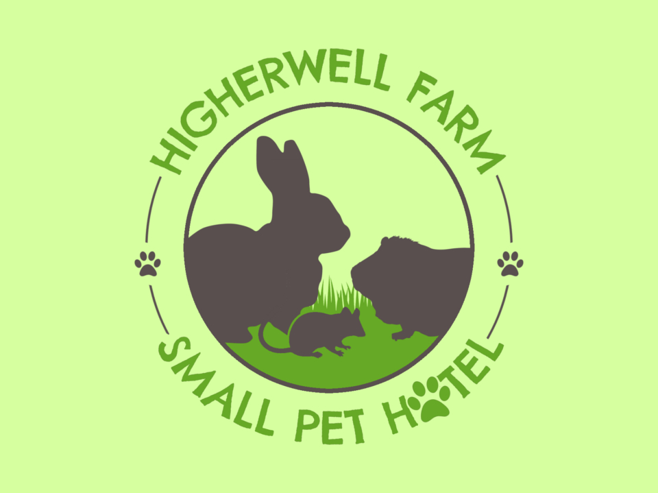 Higherwell Farm Small Pet Hotel Logo